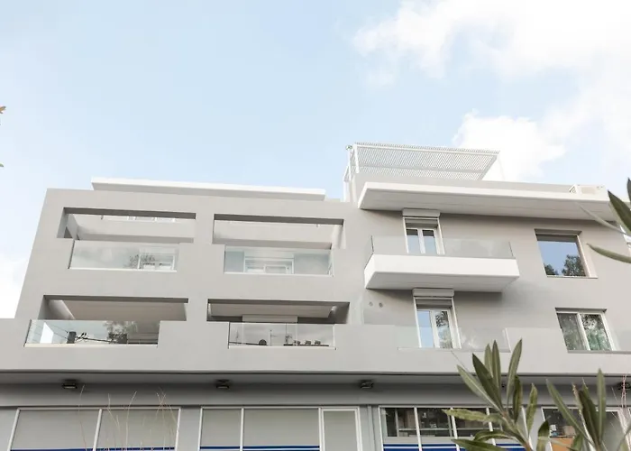 Athens Heart Luxury Flat